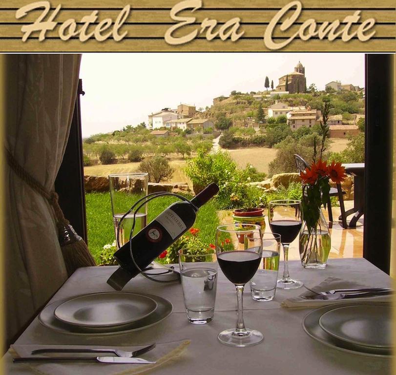Hotel Era Conte เบียร์เค ภายนอก รูปภาพ